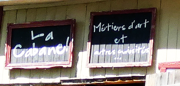 Boutique souvenirs | Saint-Jean-de-lÎle-dOrléans, QC G0A 3W0, Canada