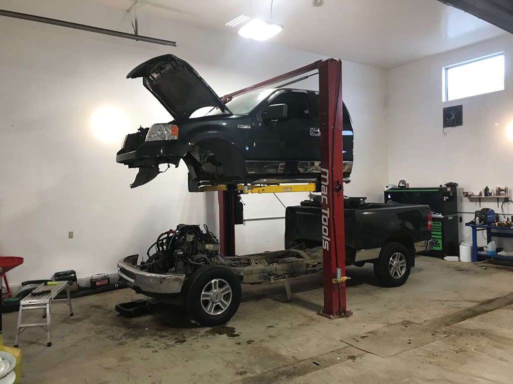 Richs Garage Ltd | car repair | 9 Boulder Blvd, Stony Plain, AB T7Z 1V7, Canada | 7808230345 OR +1 780-823-0345