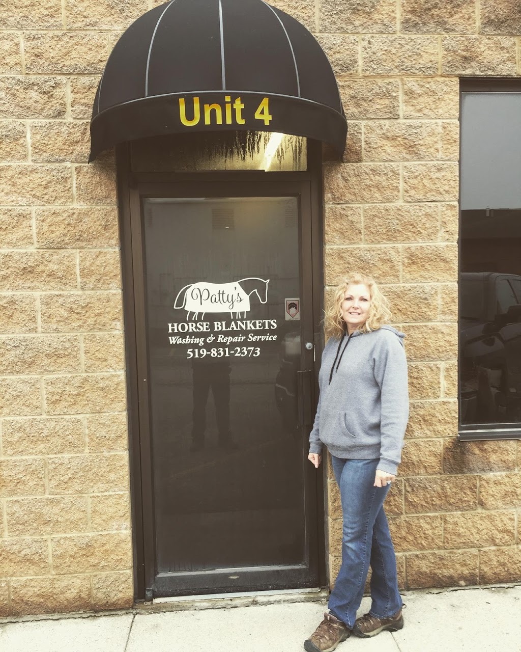 Pattys Blanket Service | 180 Southgate Dr Unit 4, Guelph, ON N1G 4P5, Canada | Phone: (519) 831-2373