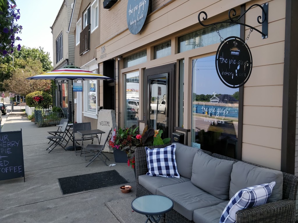 The Pie Guys Bakery & Cafe | 148 West St, Port Colborne, ON L3K 4E1, Canada | Phone: (905) 788-4743