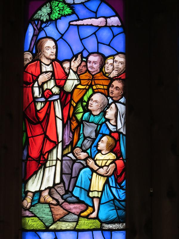 Saint-Simons and Saint-Barthelomews Anglican Church | 3544 Chemin du Souvenir, Laval, QC H7V 1X2, Canada | Phone: (514) 554-6317