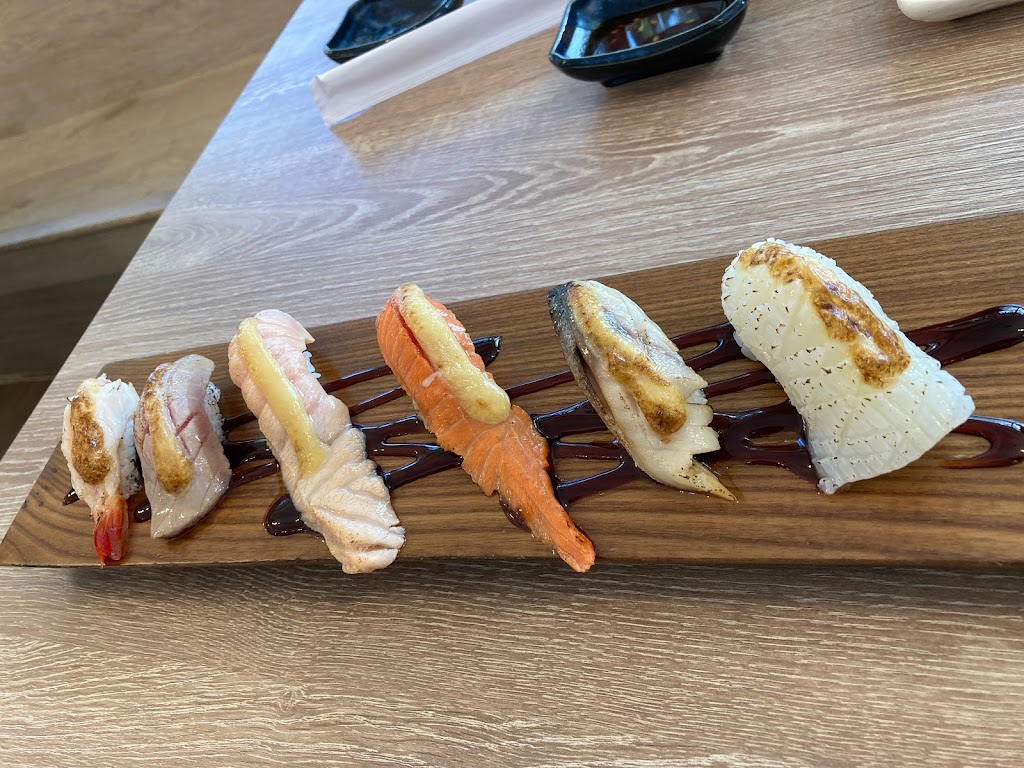 Sushi Hinode Japanese Restaurant | 23343 Mavis Ave, Langley Twp, BC V1M 2S1, Canada | Phone: (604) 888-3141