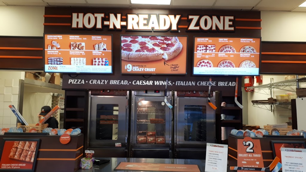 Little Caesars Pizza | 6000 Malden Rd, LaSalle, ON N9H 1S7, Canada | Phone: (519) 250-7330