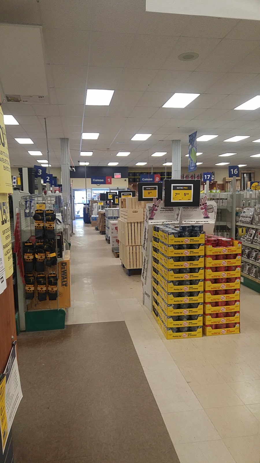RONA Farnham | 700 Rue Principale O, Farnham, QC J2N 1K9, Canada | Phone: (450) 293-3646
