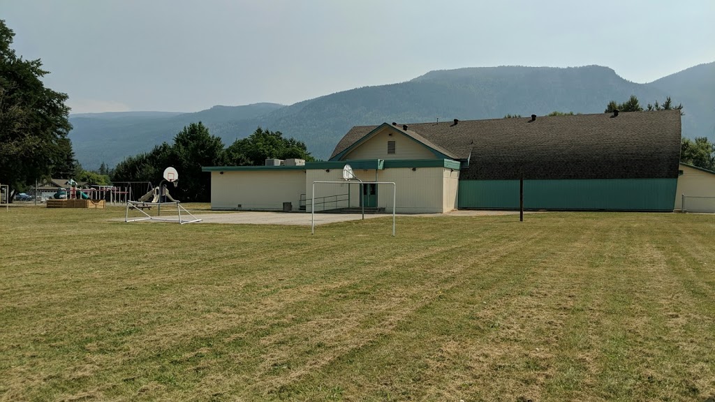 Grindrod Elementary School | 263 Carlin St, Grindrod, BC V0E 1Y0, Canada | Phone: (250) 838-7579