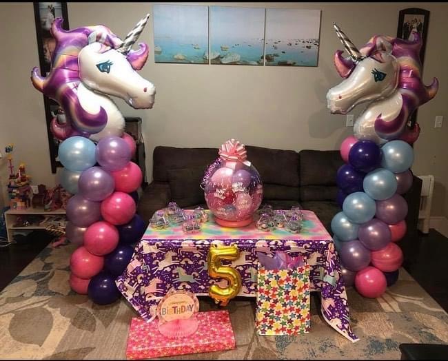 All Blown Up Custom Balloons | 346 Highland Rd W, Stoney Creek, ON L8J 3T3, Canada | Phone: (905) 531-7890
