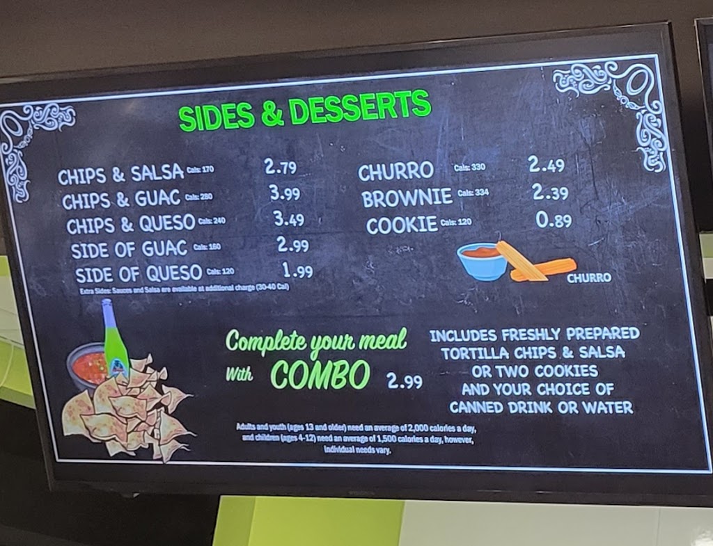 GUAC Mexi Grill | 10511 Hwy 7 Unit# 4, Carleton Place, ON K7C 0C4, Canada | Phone: (613) 253-4200