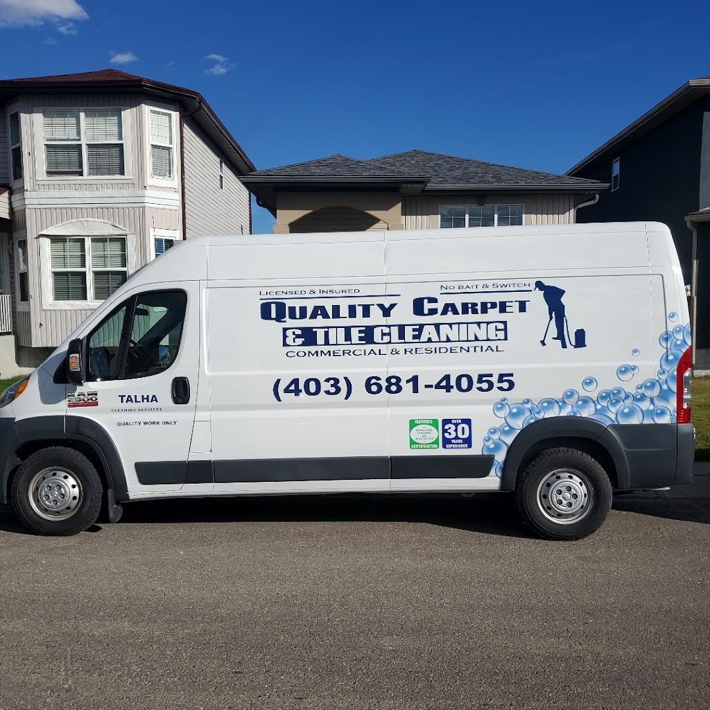 Quality Carpet and Tile Cleaning | 59 Evansmeade Way NW, Calgary, AB T3P 1C3, Canada | Phone: (403) 681-4055
