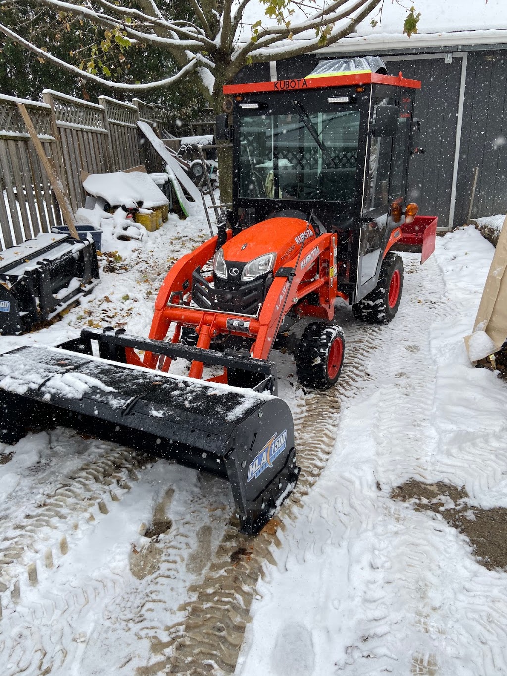 Strickler Property Maintenance | 518 Leinster St, Woodstock, ON N4S 7G6, Canada | Phone: (519) 535-3832