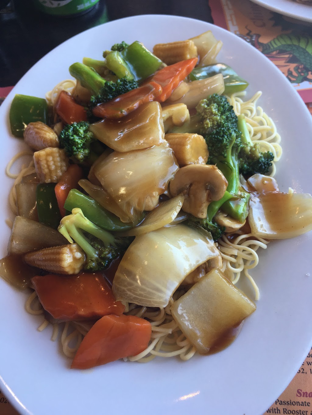 Hong Xin Restaurant | 14500 Simcoe St, Port Perry, ON L9L 1G3, Canada | Phone: (905) 985-2188
