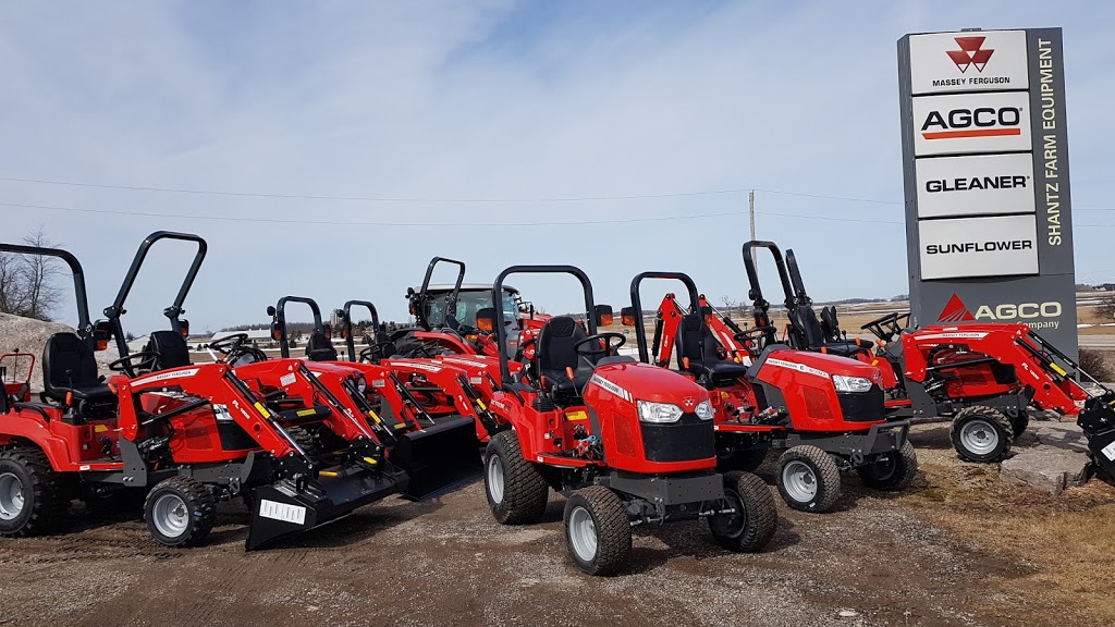 Shantz Farm Equipment | 7452 Wellington Rd 7, Alma, ON N0B 1A0, Canada | Phone: (519) 638-3317