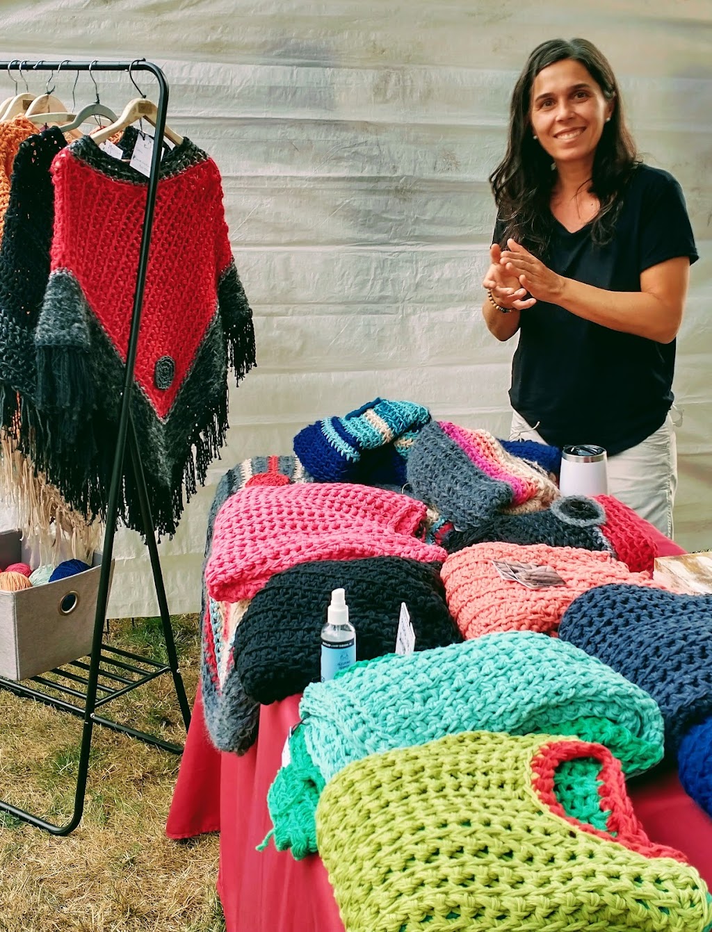 Moksha Knittings | 5323 Taylor Crescent, Halfmoon Bay, BC V7Z 1B5, Canada | Phone: (905) 519-6272