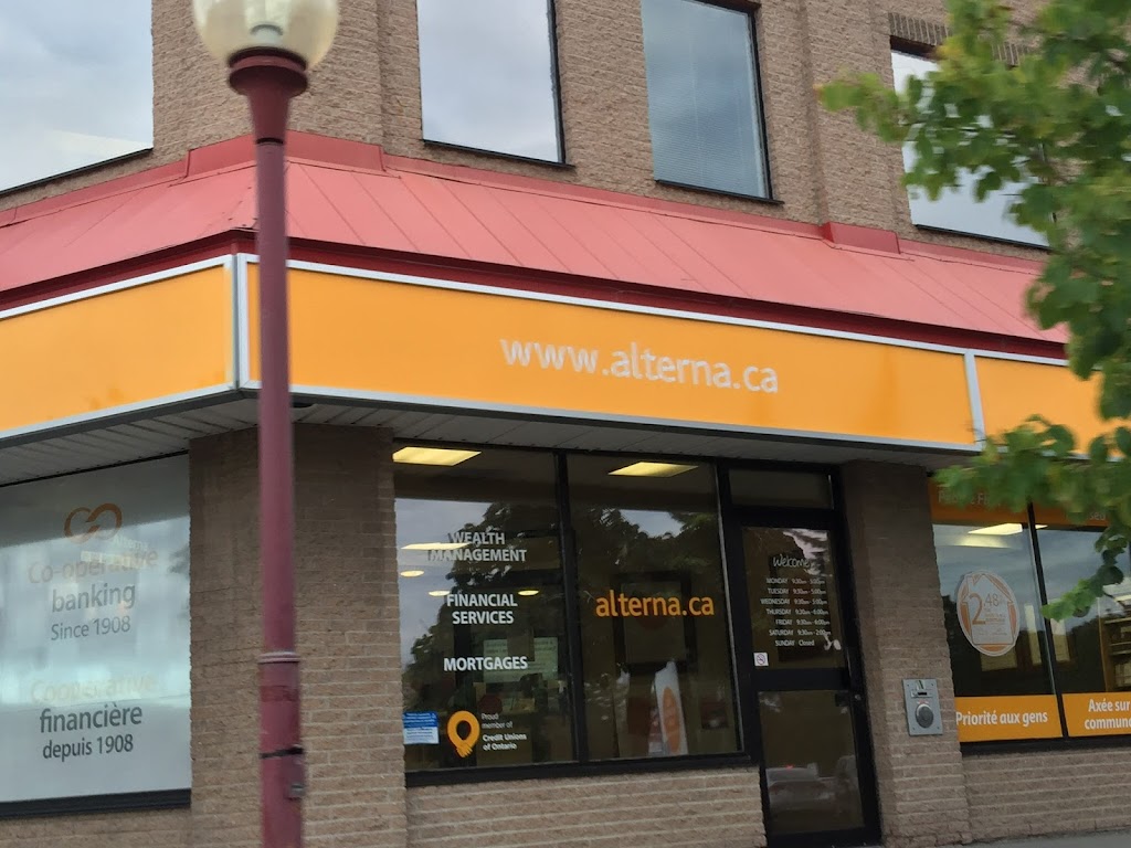 Alterna Savings - Orleans | 210 Centrum Blvd, Orléans, ON K1E 3V7, Canada | Phone: (613) 560-6388