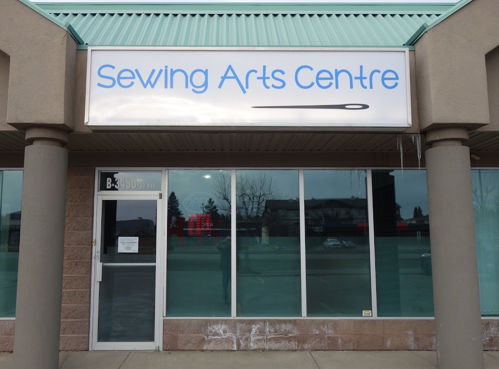 Sewing Arts Centre Ltd. | 3430 50 Ave B, Red Deer, AB T4N 3Y4, Canada | Phone: (403) 340-9204