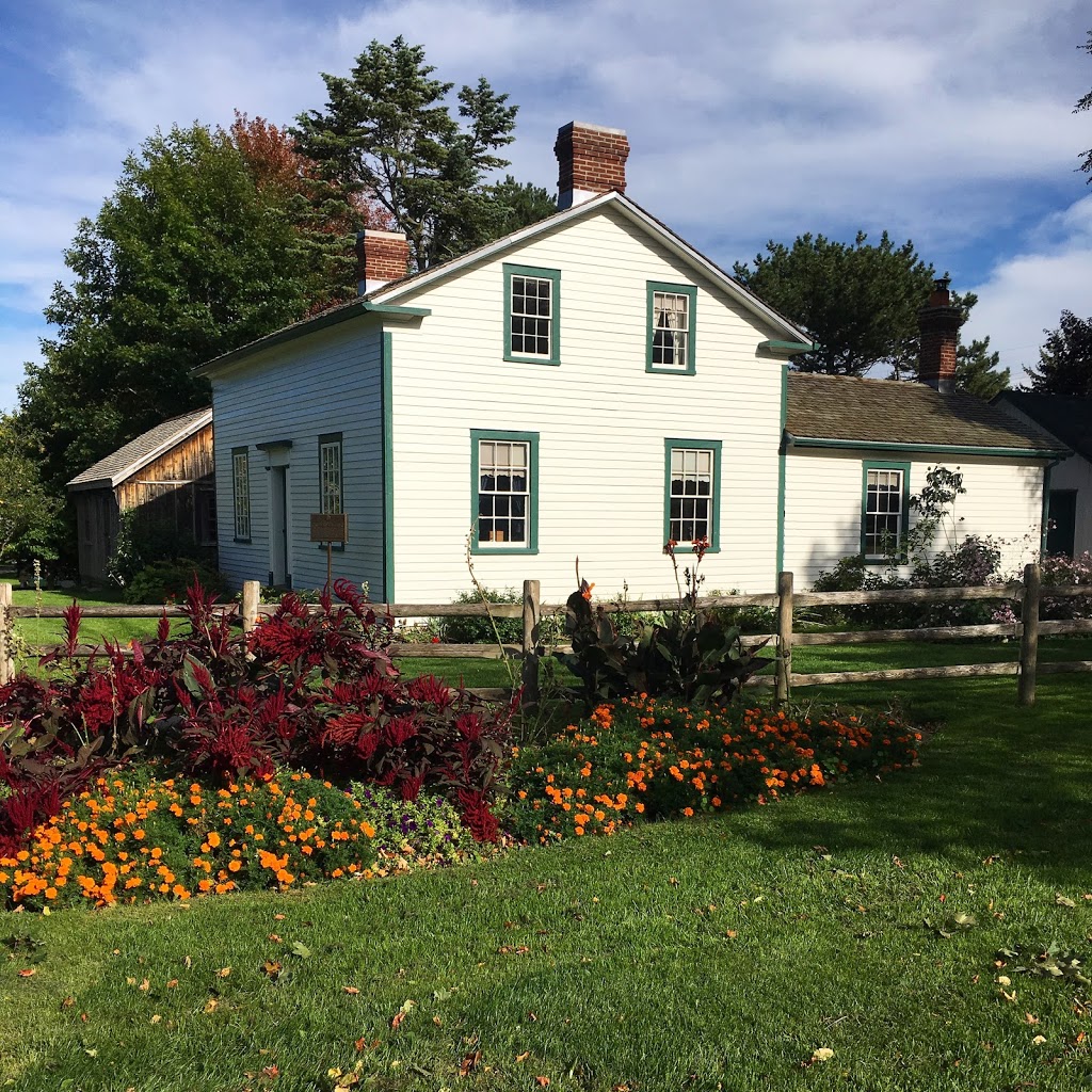 Scarborough Museum | Thomson Memorial Park, 1007 Brimley Rd, Scarborough, ON M1P 3E8, Canada | Phone: (416) 338-8807