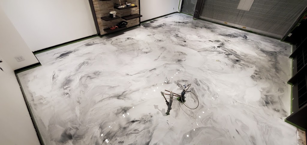 Epoxy Blueprint | 294 Beach Rd, Gilford, ON L0L 1R0, Canada | Phone: (416) 879-8265