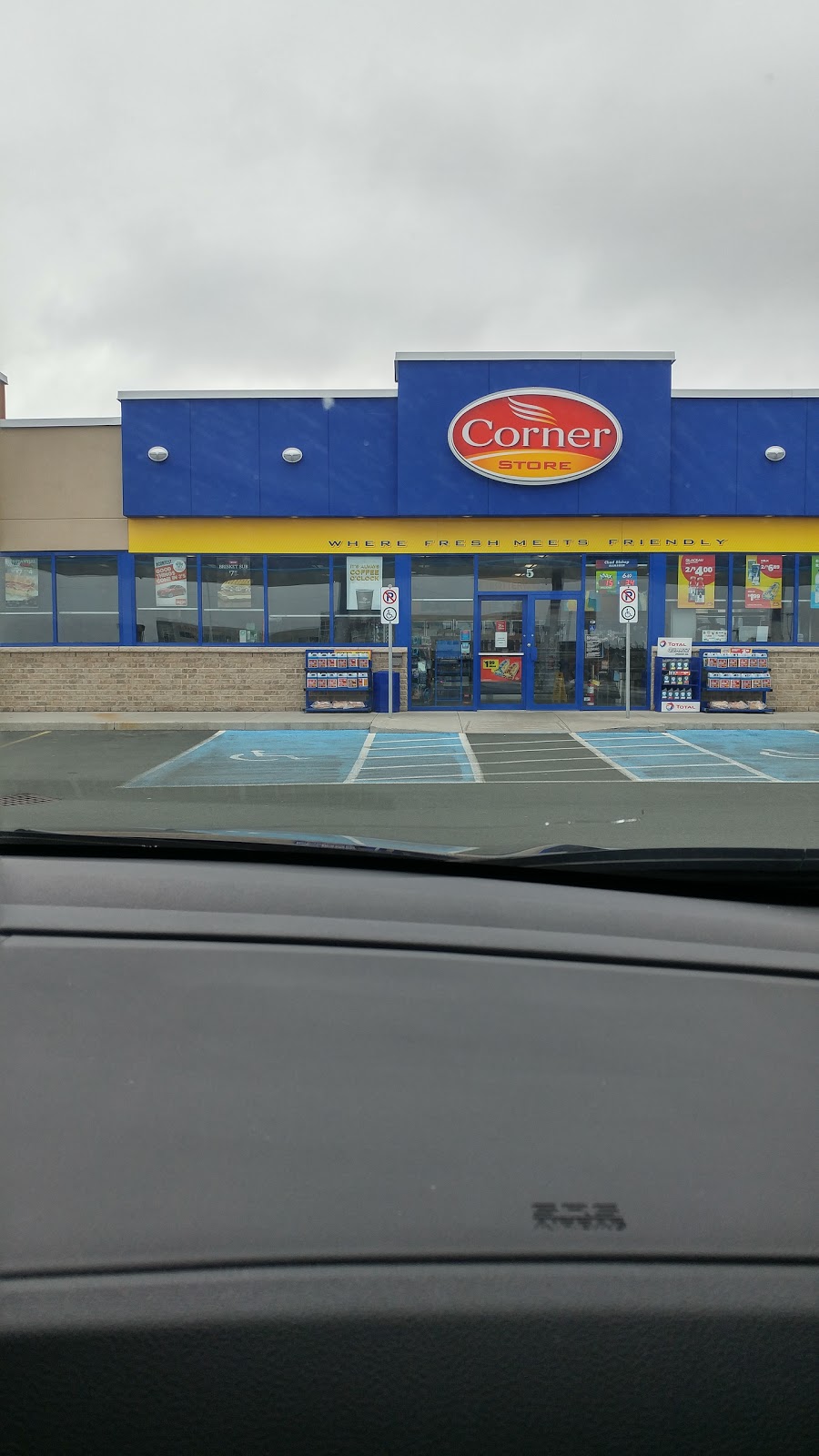 Ultramar | 5 Hebron Way, St. Johns, NL A1A 0M1, Canada | Phone: (709) 726-0085
