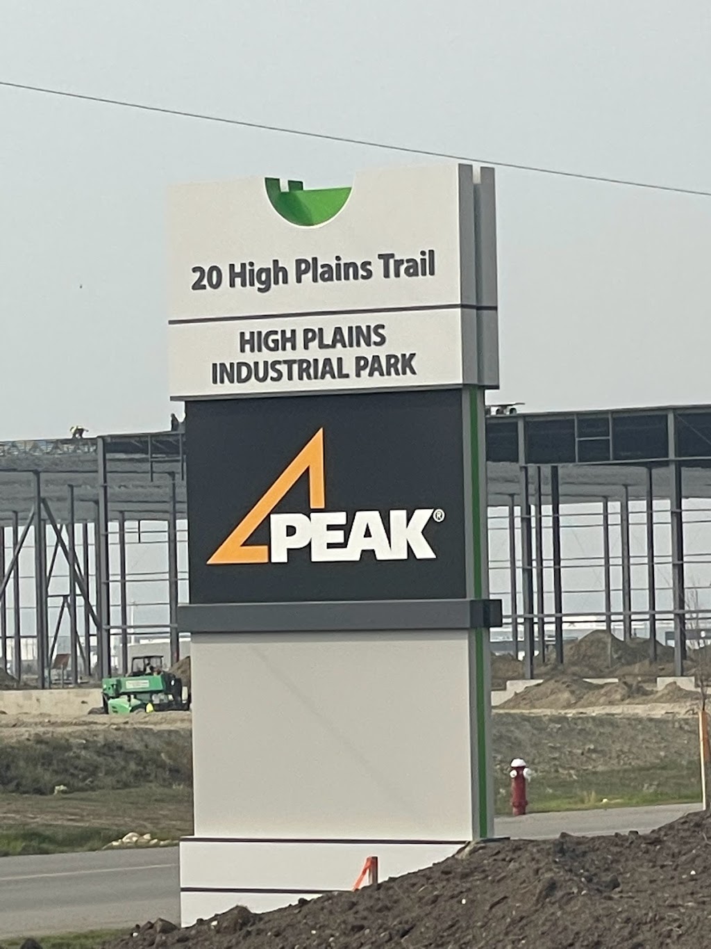 Peak Products | 20 High Plns Tr, Balzac, AB T4A 0P7, Canada | Phone: (877) 883-7325
