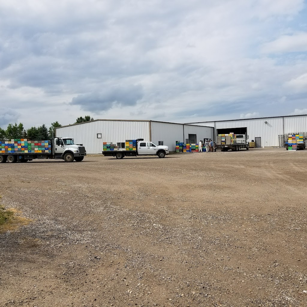 Poelman Apiaries Ltd. | 102007A, Range Rd 254, Macleod, AB T0L 0Z0, Canada | Phone: (403) 687-2440