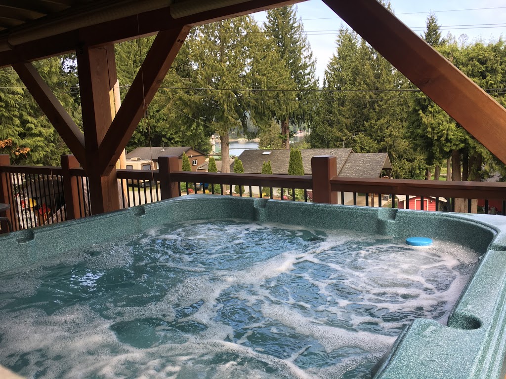 Freedom Lodge & Spa | 5214 Wesjac Rd, Madeira Park, BC V0N 2H1, Canada | Phone: (604) 885-8368