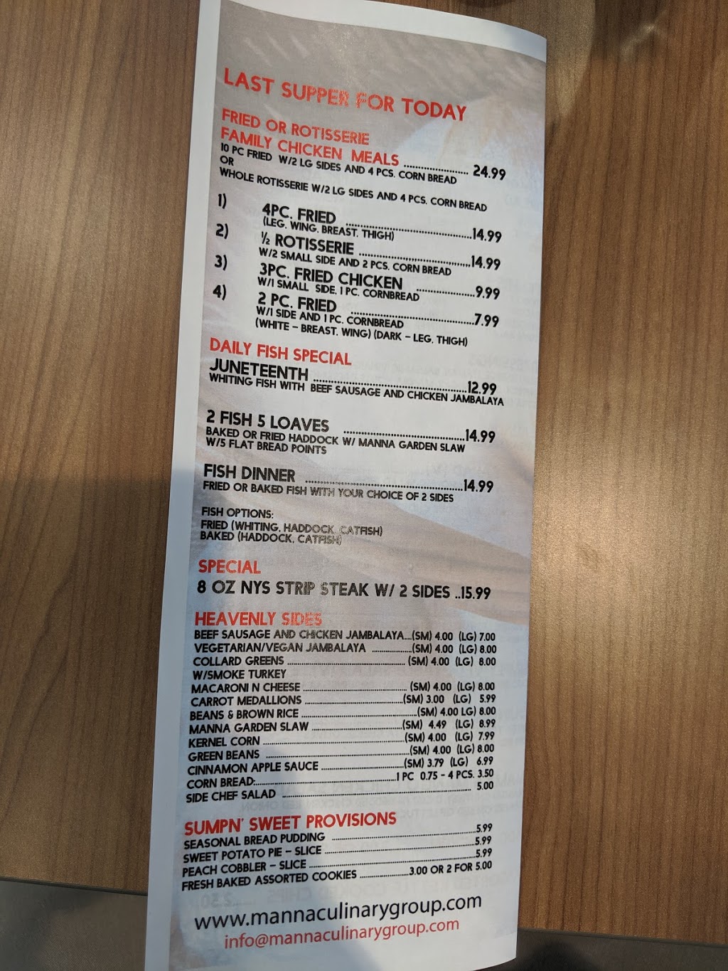 The Manna @ Northland | 683 Northland Ave, Buffalo, NY 14211, USA | Phone: (716) 253-2100