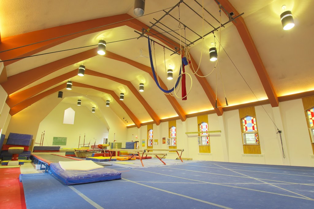 École de Cirque et Gymnastique de Châteauguay | 101 Rue Notre Dame N, Châteauguay, QC J6J 4T4, Canada | Phone: (450) 699-6779