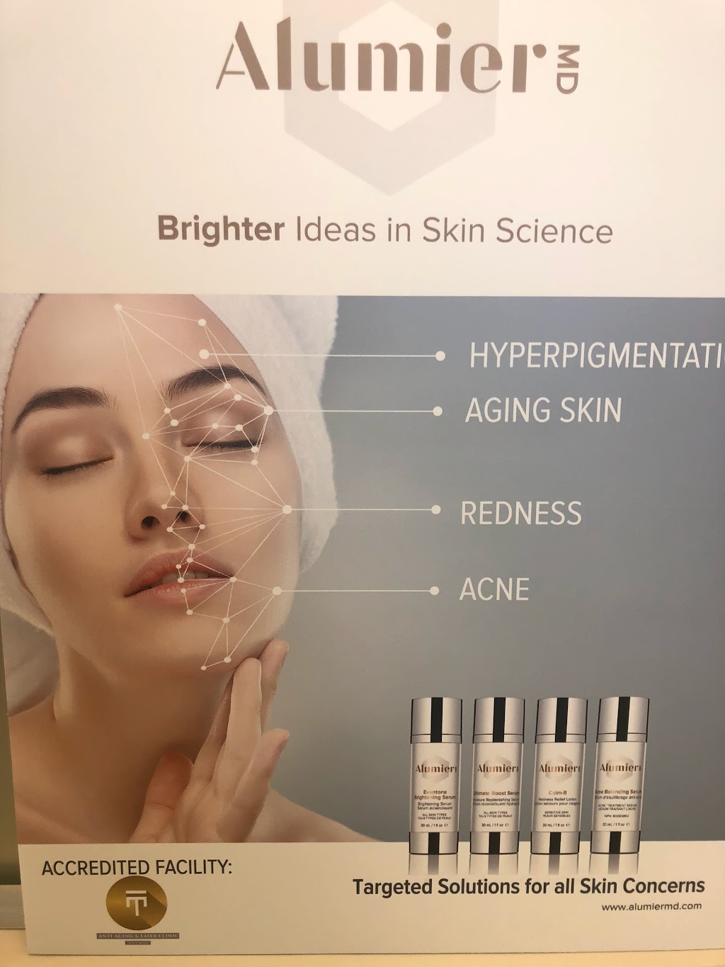 Tina Elio Anti-Aging & Laser Clinic | 51A Underhill Dr Suite #205, North York, ON M3A 1J2, Canada | Phone: (416) 523-3756