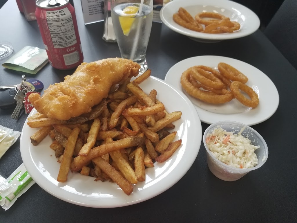 Captain Mikes Fish And chips | 284 Mud St W, Stoney Creek, ON L8J 3Z6, Canada | Phone: (905) 560-0261