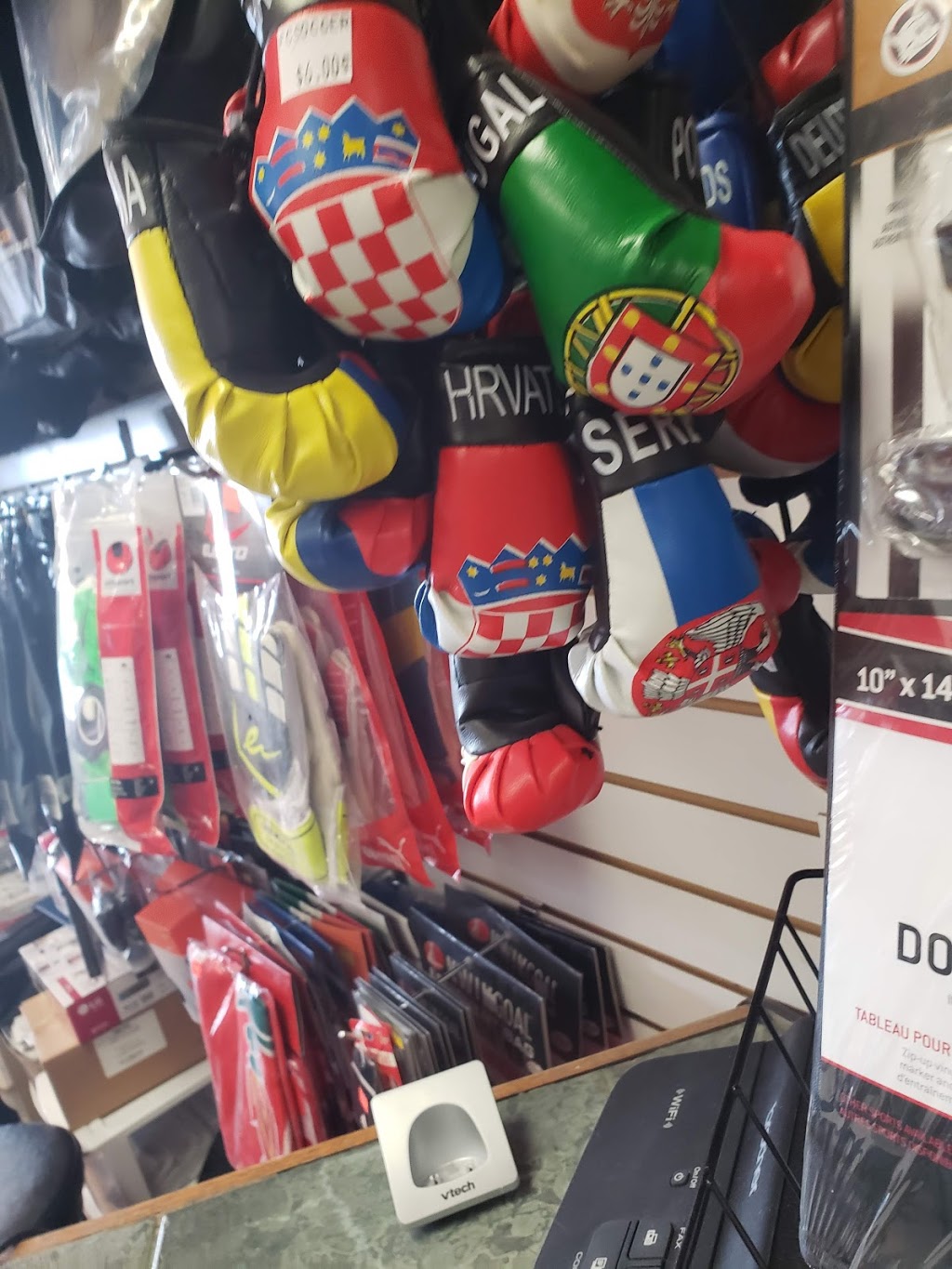 F.C. Soccer | Ferrari Plaza, 4116 Walker Rd, Windsor, ON N8W 3T5, Canada | Phone: (519) 972-7800