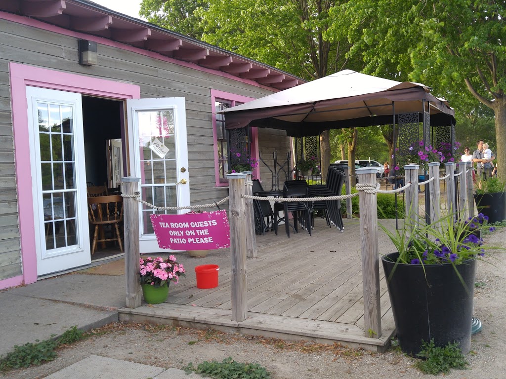 The Boathouse Tea Room 116 Gordon St Guelph On N1h 4h6