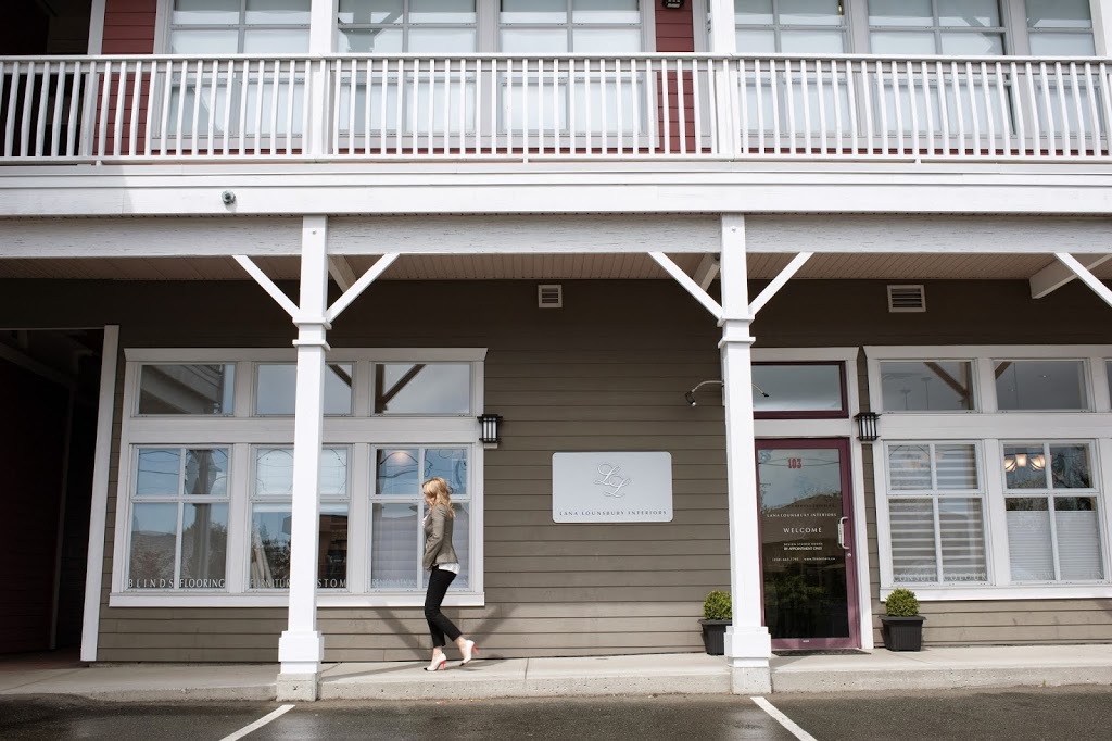 Lana Lounsbury Interiors | 1931 Mt Newton Cross Rd, Saanichton, BC V8M 2A9, Canada | Phone: (250) 665-7795