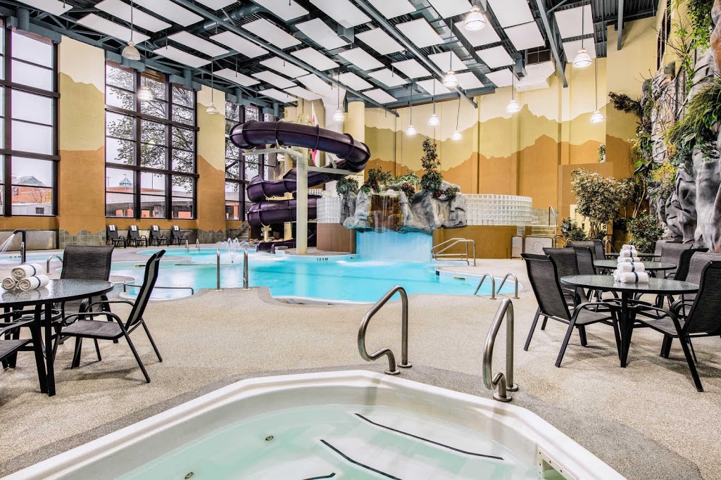 Clarion Hotel & Suites | 1445 Portage Ave, Winnipeg, MB R3G 3P4, Canada | Phone: (204) 774-5110