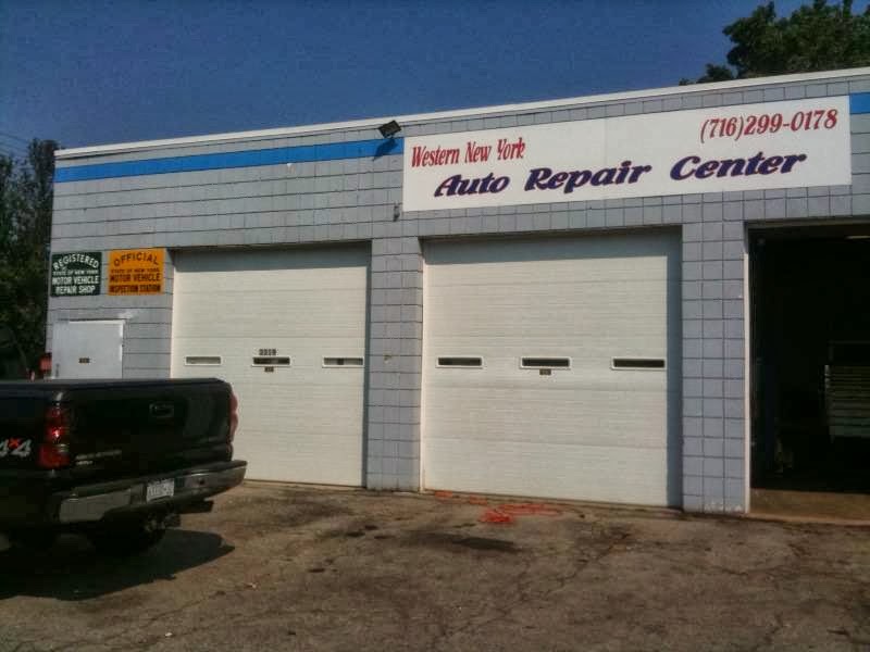 WNY AUTO REPAIR CENTER | 3319 Hyde Park Blvd, Niagara Falls, NY 14035, USA | Phone: (716) 299-0178