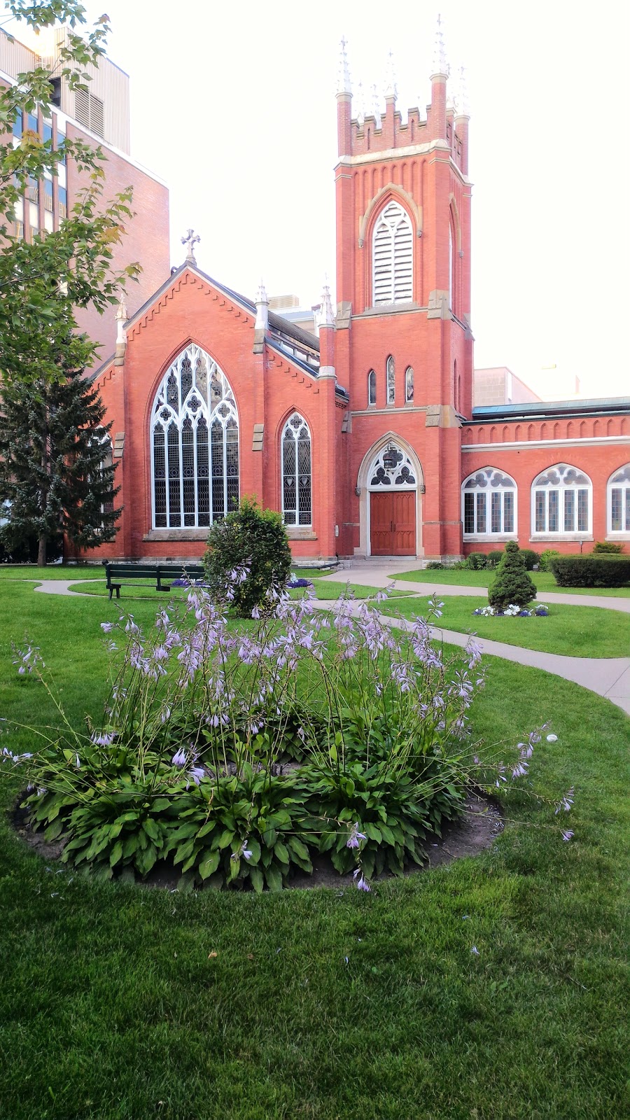 St. Pauls Cathedral | 472 Richmond St, London, ON N6A 3E6, Canada | Phone: (519) 434-3225