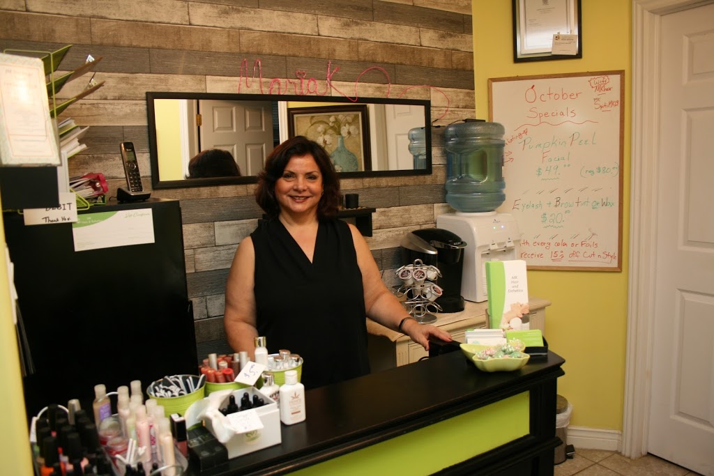 MK Hair and Esthetics | 274 States Lane, Beechville, NS B3T 2J4, Canada | Phone: (902) 425-2540
