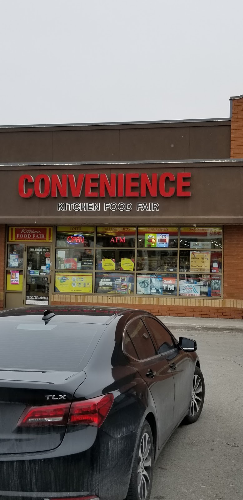 Convenience Store | German Mills, Markham, ON L3T 4X1, Canada