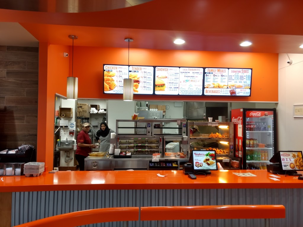 Popeyes Louisiana Kitchen | 7205 Goreway Dr, Mississauga, ON L4T 2T9, Canada | Phone: (905) 671-8887