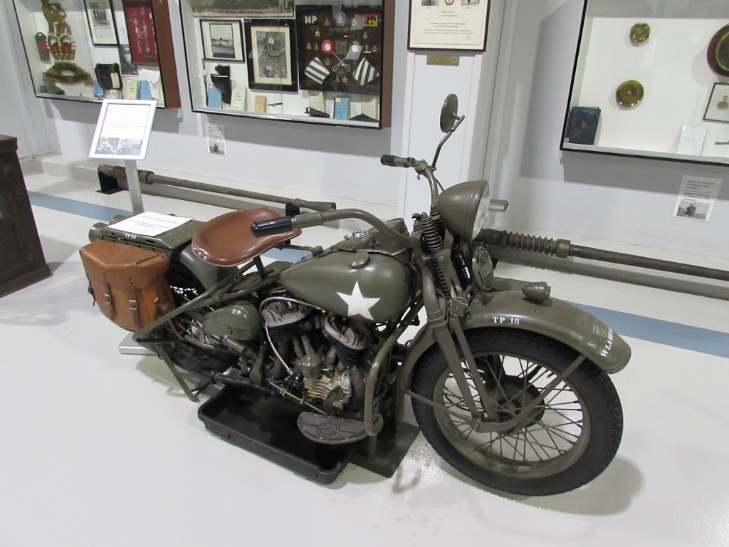 Base Borden Military Museum | 18 Waterloo Rd E, Borden, ON L0M 1C0, Canada | Phone: (705) 423-3531
