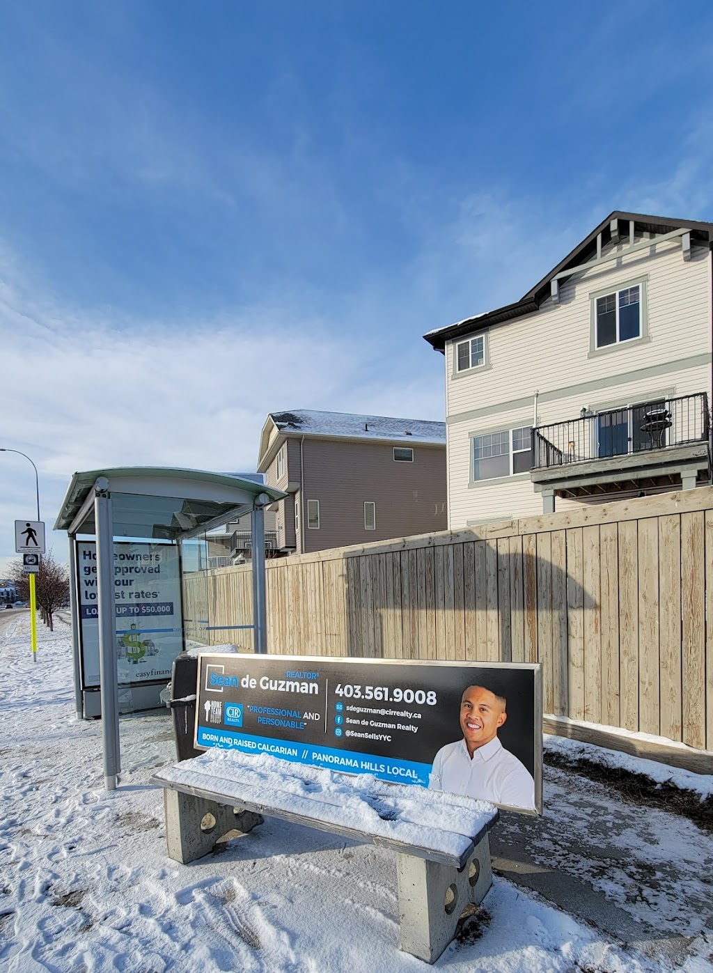 Sean de Guzman - Realtor® | 126 Panton Way NW, Calgary, AB T3K 0X2, Canada | Phone: (403) 561-9008