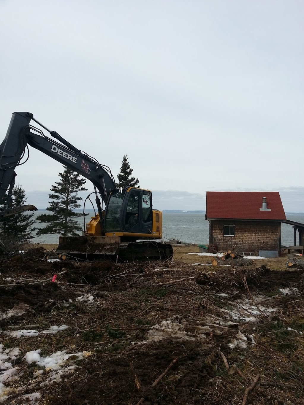Ledge Rock Construction Ltd | 264 Tory Lane Clark Rd, Cambridge, NS B0P 1G0, Canada | Phone: (902) 692-1241