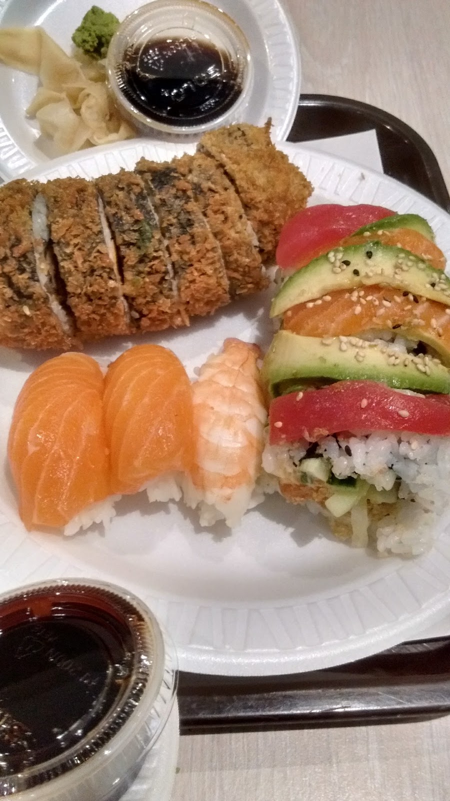 OSushi | 7577 Blvd. Newman, LaSalle, QC H8N 1X8, Canada | Phone: (514) 366-5777
