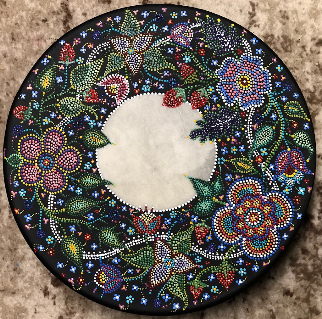 Sherry Leigh Williams-Métis Artist | Salt Spring Island, 161 Cranberry Rd, Salt Spring Island, BC V8K 2G8, Canada | Phone: (250) 884-0093