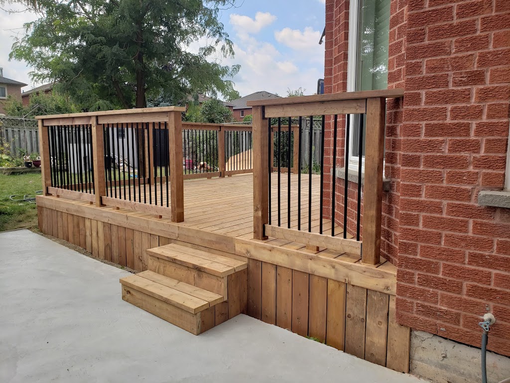 Align Decking | 2 Campbell Dr Suite 656, Uxbridge, ON L9P 0A3, Canada | Phone: (289) 231-8039