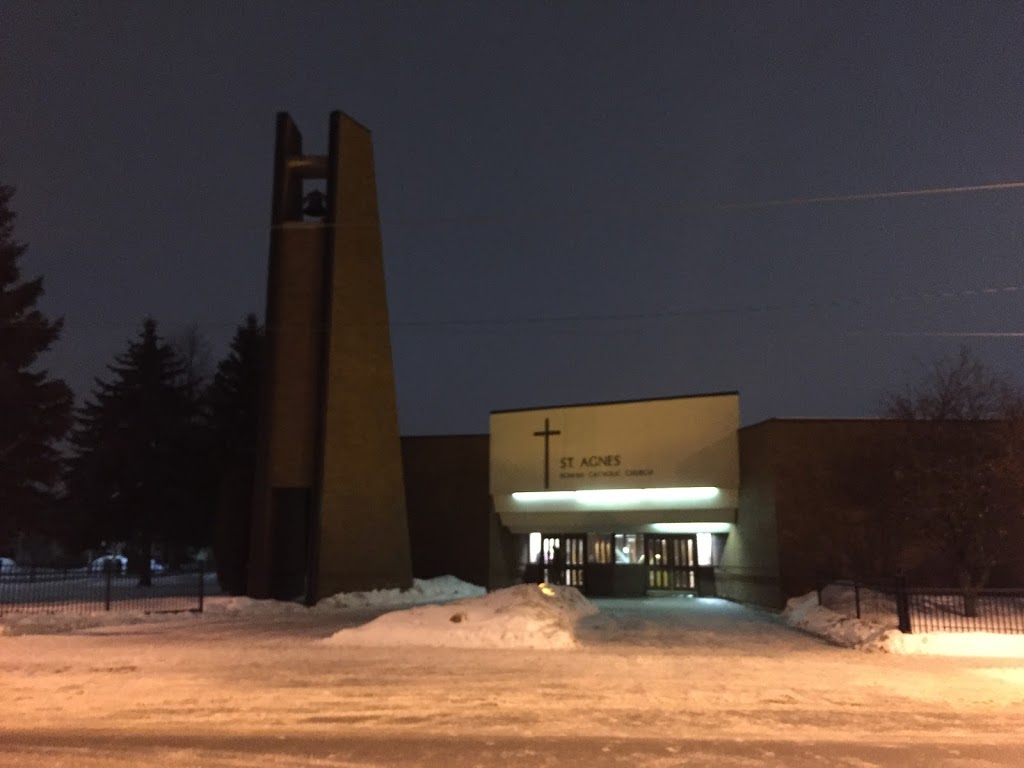 St. Agnes Church, Thunder Bay | 1019 Brown St, Thunder Bay, ON P7E 2L7, Canada | Phone: (807) 475-7489