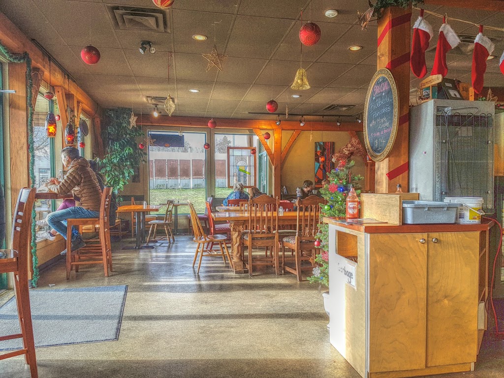 Strait Coffee Ltd | 4330 Sunshine Coast Hwy, Sechelt, BC V0N 3A1, Canada | Phone: (604) 885-9757