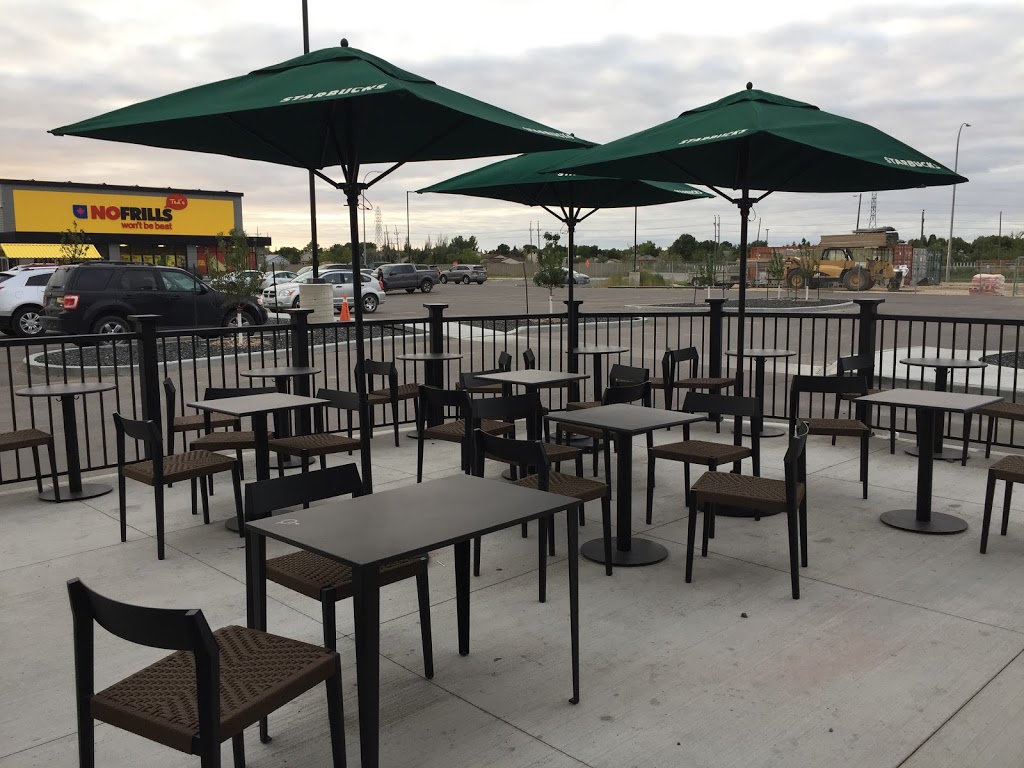 Starbucks | 1510 Plessis Rd #101, Winnipeg, MB R2C 5R5, Canada | Phone: (204) 899-5472