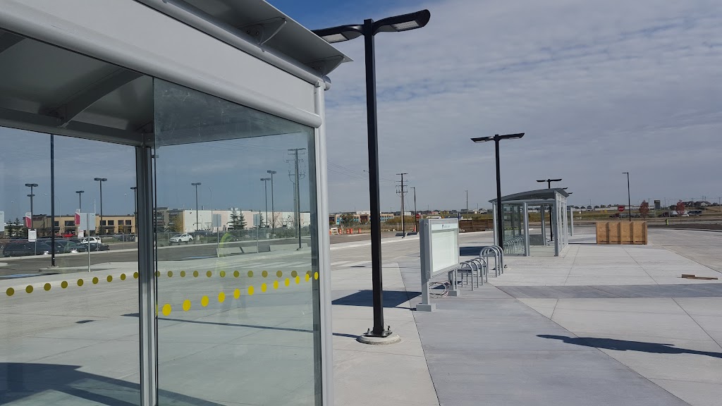 South Transit Terminal | 2985 Main St S, Airdrie, AB T4B 3G4, Canada | Phone: (403) 948-8875