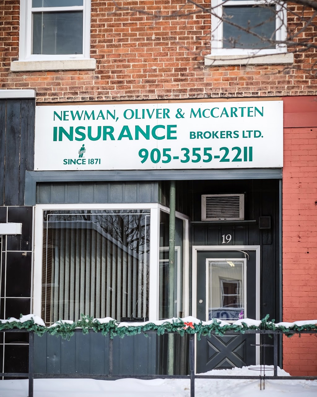 Newman Insurance | 19 King St E, Colborne, ON K0K 1S0, Canada | Phone: (905) 355-2211
