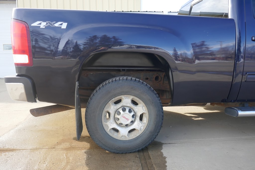 Tofield Auto Body (1987) Ltd | 4908 52 Ave, Tofield, AB T0B 4J0, Canada | Phone: (780) 662-3432
