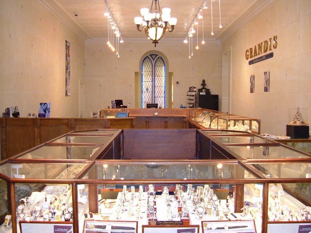 Grandis Jewellers Inc. | 4230 Petrolia Line, Petrolia, ON N0N 1R0, Canada | Phone: (800) 560-3783